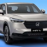 Delivery Date for the Honda HR-V is Now September 2023