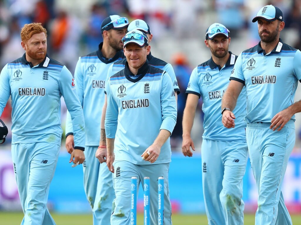 England's playing XI was forced to change for the first Test against Pakistan.