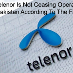 No Telenor Is Not Ceasing Operations In Pakistan According To The Facts