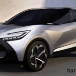 Toyota Unveils C-HR Concept, A Little Less Disgusting [Photos]